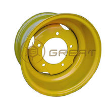 High Strength and Durable Tractor Wheel